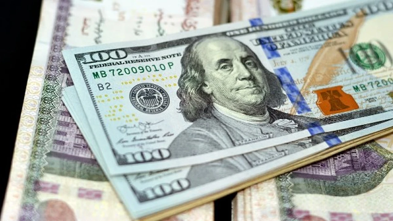 سعر الدولار الأمريكي مقابل الجنيه اليوم .. آخر تحديث